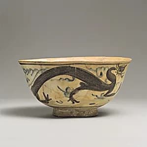 Bowl by Unknown Artist