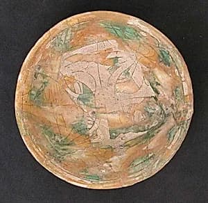 Bowl by Unknown Artist