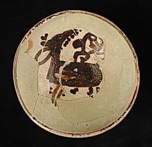 Bowl by Unknown Artist