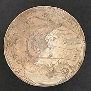 Bowl by Unknown Artist