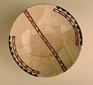 Bowl by Unknown Artist