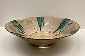 Bowl by Unknown Artist