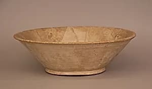 Bowl by Unknown Artist