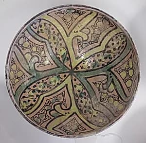 Bowl by Unknown Artist