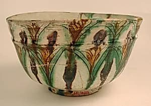 Bowl by Unknown Artist
