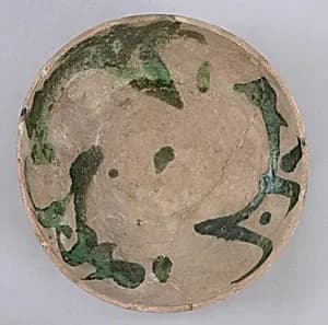 Bowl by Unknown Artist