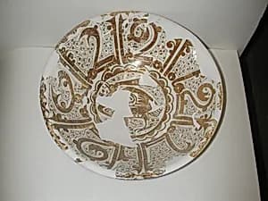 Bowl by Unknown Artist