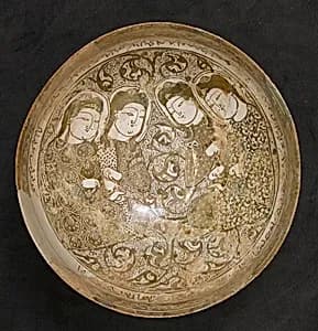 Bowl by Unknown Artist