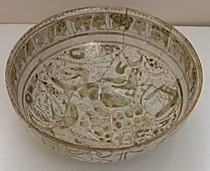 Bowl by Unknown Artist