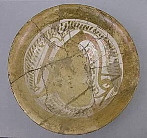 Bowl by Unknown Artist