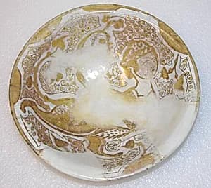 Bowl by Unknown Artist