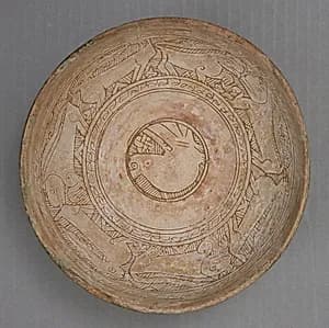 Bowl by Unknown Artist