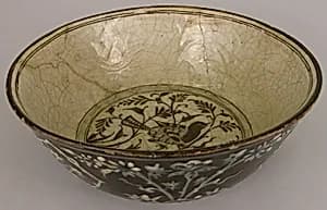 Bowl by Unknown Artist