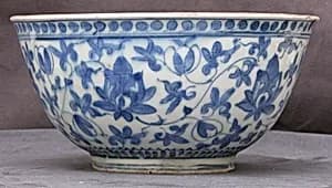 Bowl by Unknown Artist