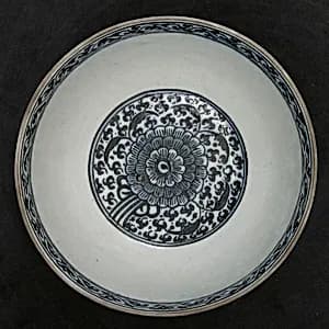 Bowl by Unknown Artist
