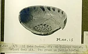 Bowl by Unknown Artist