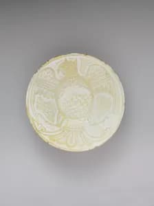 Bowl with Eagle by Muslim Ibn al-Dahhan