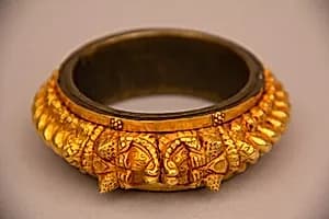 Bracelet (Kada) by Unknown Artist