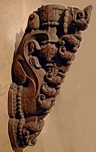 Bracket by Unknown Artist