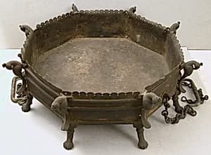 Brazier by Unknown Artist