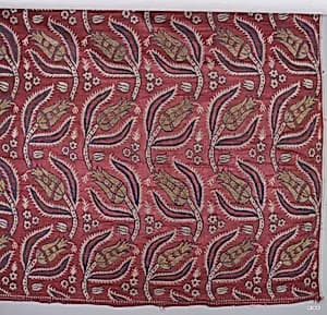 Brocade by Unknown Artist
