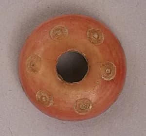Button or Bead by Unknown Artist