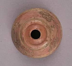 Button or Bead by Unknown Artist
