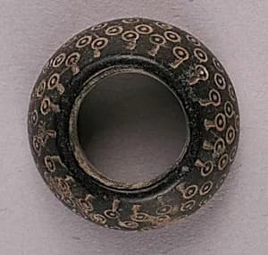 Button or Bead by Unknown Artist
