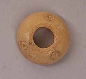 Button or Bead by Unknown Artist