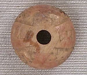 Button or Bead by Unknown Artist