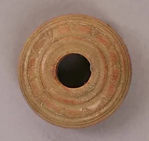 Button or Bead by Unknown Artist