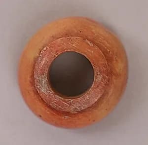 Button or Bead by Unknown Artist