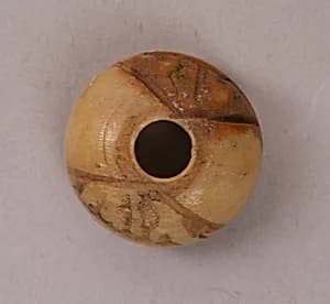 Button or Bead by Unknown Artist