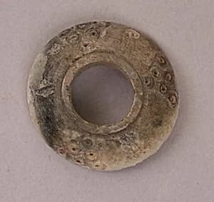 Button or Bead by Unknown Artist