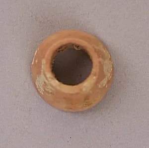 Button or Bead by Unknown Artist