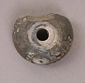 Button or Bead by Unknown Artist