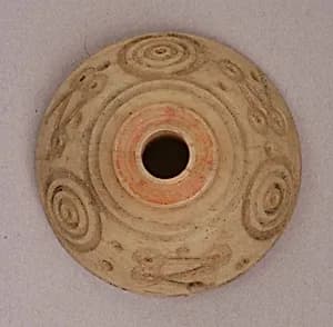 Button or Spindle Whorl by Unknown Artist