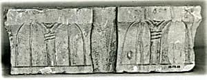 Capital of a Double Pilaster by Unknown Artist