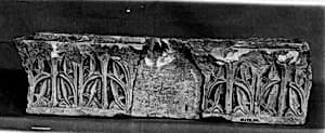 Capital of a Double Pilaster by Unknown Artist