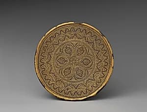 Card Tray by Unknown Artist