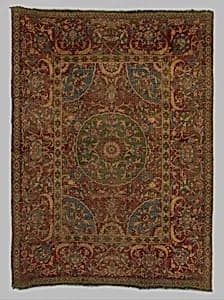 Carpet by Unknown Artist