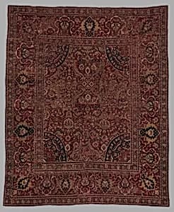Carpet by Unknown Artist