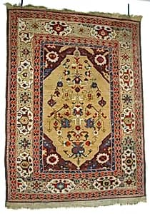 Carpet by Unknown Artist