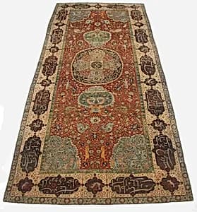 Carpet by Unknown Artist