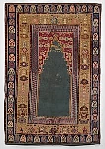 Carpet by Unknown Artist