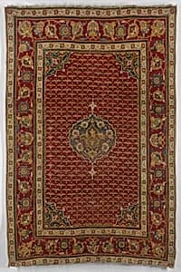 Carpet by Unknown Artist