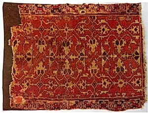Carpet by Unknown Artist