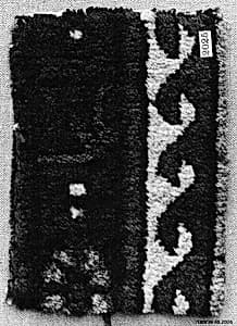 Carpet Fragment by Unknown Artist