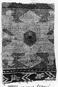 Carpet Fragment by Unknown Artist