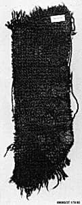 Carpet Fragment by Unknown Artist